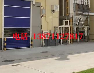 德兴快速防爆卷帘门